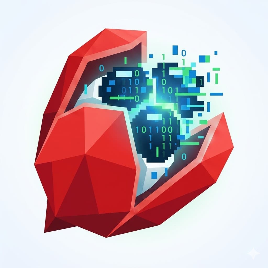 Ackee mark — the brand for Sheldon Barnes' AI-first scientific tooling