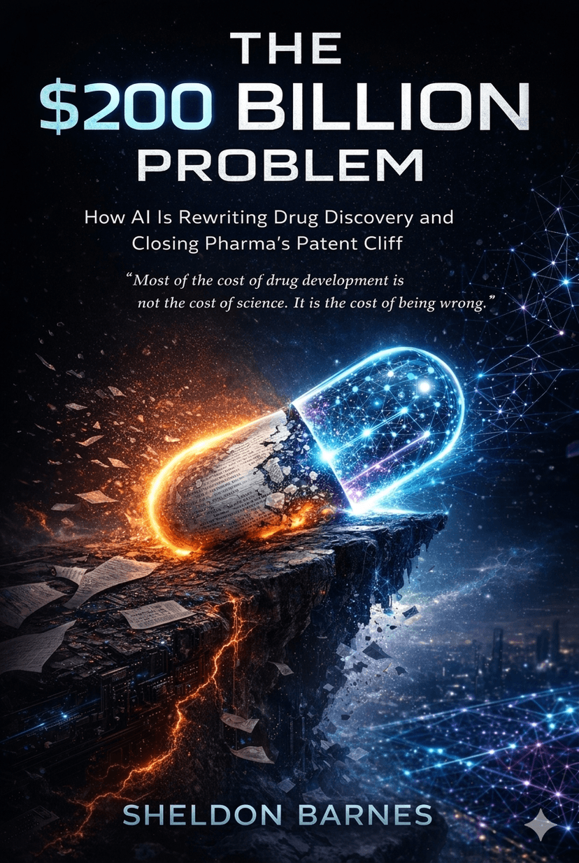 The $200 Billion Problem book cover