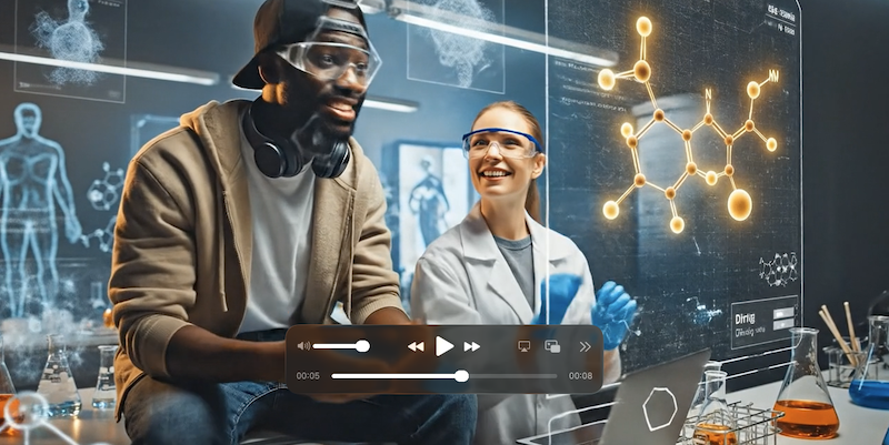 The Scientific Visual OS: When NVIDIA Renders Drug Discovery | Sheldon ...